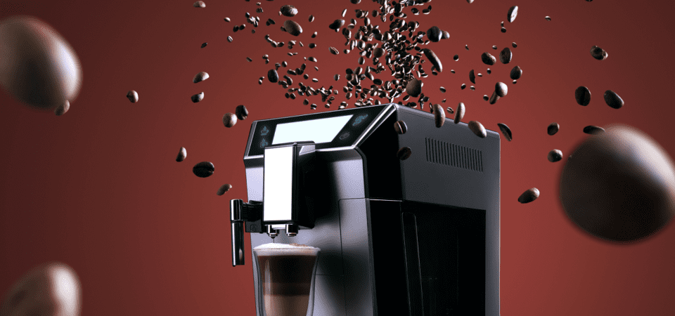 Jura Impressa Kaffeevollautomaten